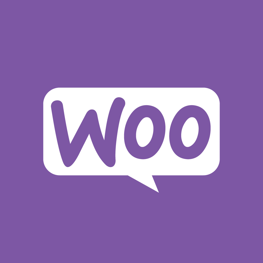 Square WooCommerce logo.