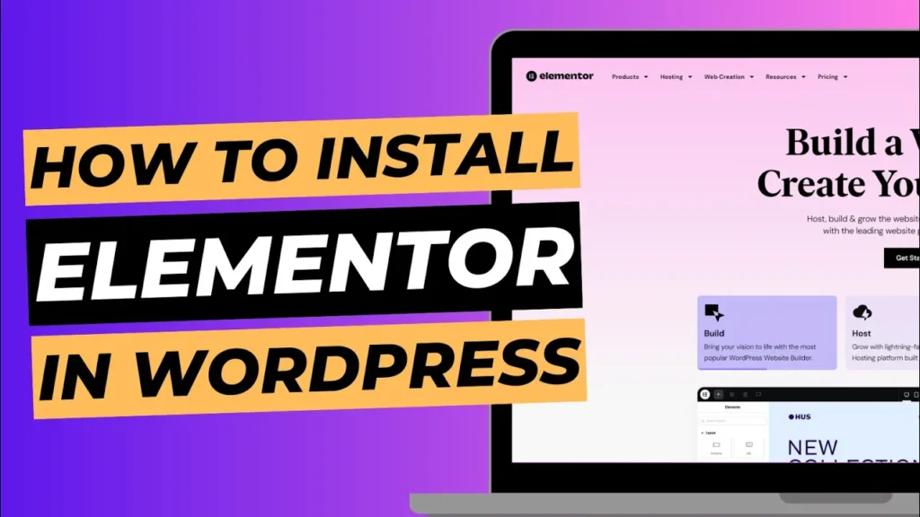 How To Install and Activate Elementor In 1 Minute - WebPower